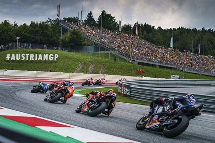 motogp racing of the future