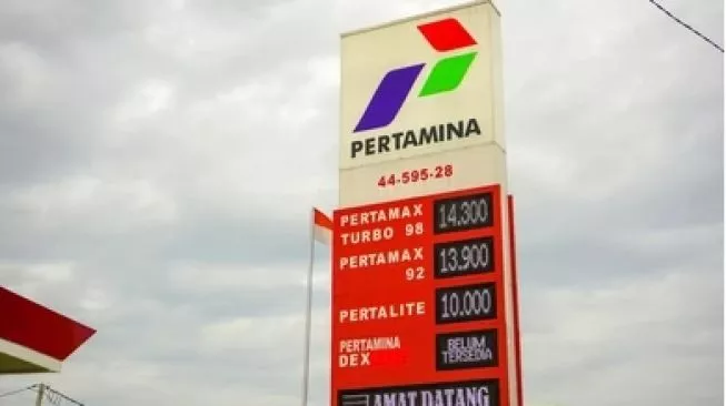 pembatasan pembelian pertalite