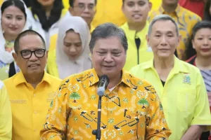 Kalau Sekelas Golkar Saja Bisa Direbut