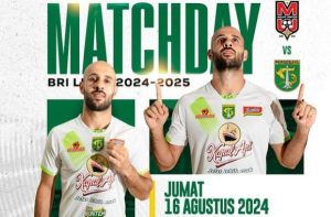 Prediksi Skor Malut United vs Persebaya