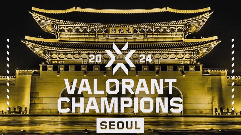 Jadwal Valorant Champions 2024