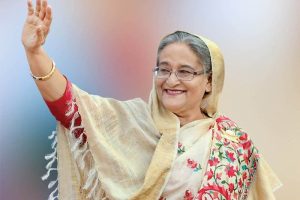 sheikh hasina as