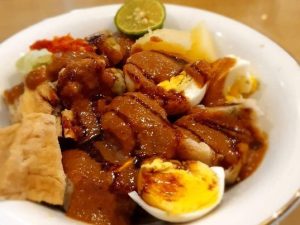 Siomay Bandung Asli