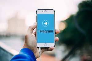 Telegram hasilkan uang