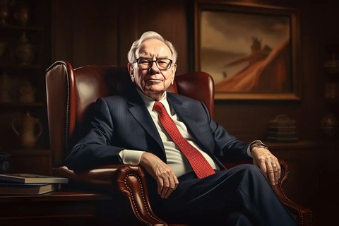 Warren Buffett