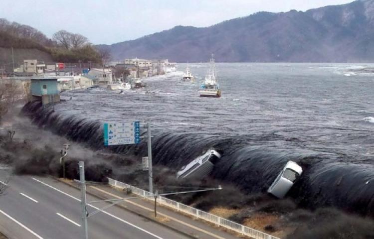 Shelter Tsunami di NTB telah Lama Roboh