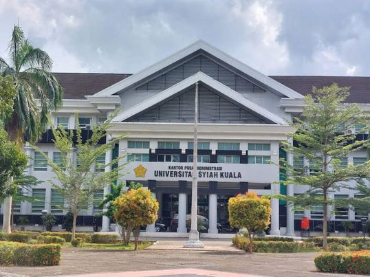 Kampus terbaik Sumatera