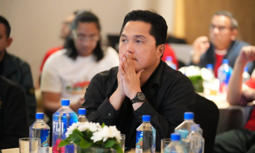 Erick Thohir