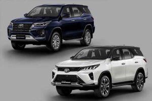 Fortuner Facelift