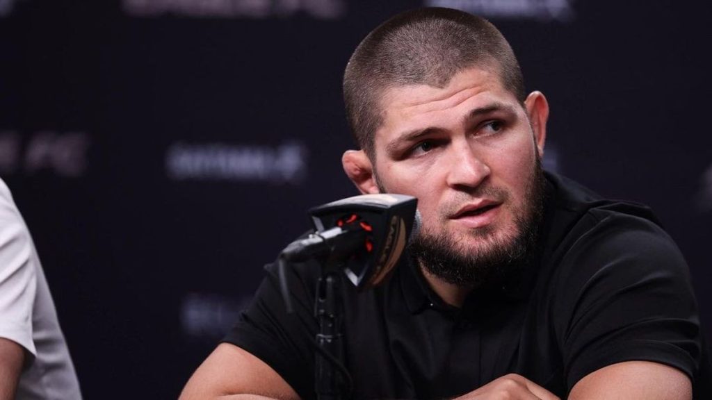 Khabib Nurmagomedov