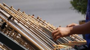 Alat Musik Angklung