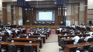 Anggota DPRD Gadaikan SK