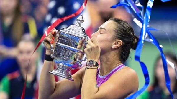 Aryna Sabalenka Juara Tunggal Putri US Open 2024