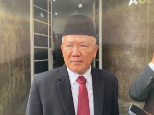 Bambang Tirtoyuliono Pamit dari Jabatan Penjabat Wali Kota Bandung