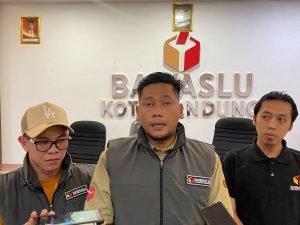 Bawaslu Kota Bandung Imbau Paslon