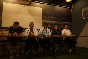 Penemuan Fakta Dugaan Kasus Intimidasi Persib