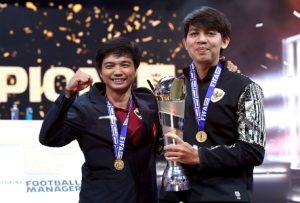 E-Football Indonesia, FIFAe World Cup featuring Footbal Manager 2024