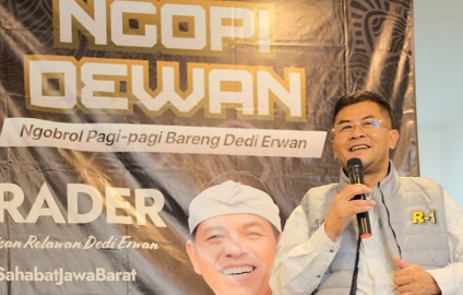 Erwan Pilgub Jabar 2024