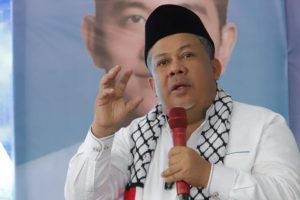 Fahri Hamzah masuk golkar-1