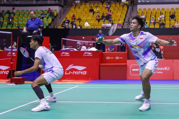 Perempat Final China Open 2024