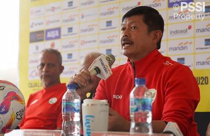 Indra Sjafri Kualifikasi Piala Asia U20 2025