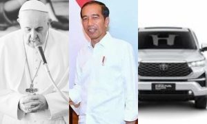 Jokowi Innova Zenix