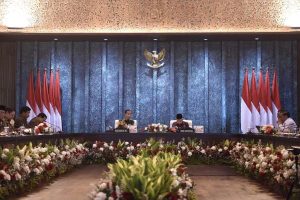 Jokowi Perintahkan Menteri tidak Buat Kebijakan Ekstrem