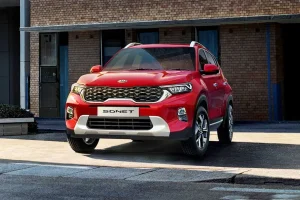 KIA Sonet 2024