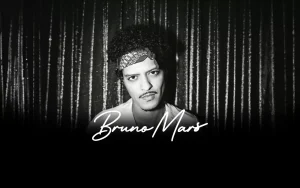 Konser bruno mars di jakarta