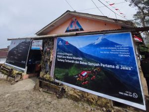 EIGER Adventure Gunung Kembang via Blembem