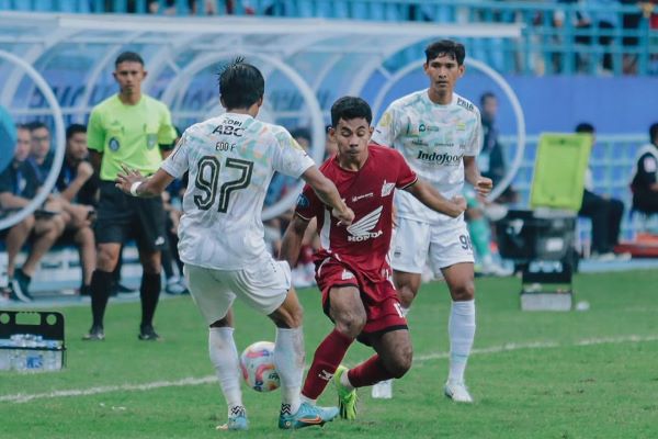 PSM Makassar Kontra Persib Bandung Sangat Kental Dengan Strategi