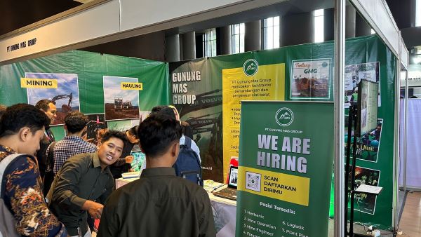 PT GMG Vocational Career Days UGM