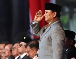 Pelantikan Presiden Baru