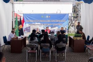 Pemilik Apartemen Sidang Tipiring