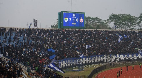 Venue Yang Dipilih Persib Bandung