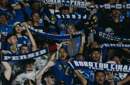 Persib vs Port FC Thailand