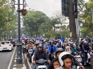 Pj Wali Kota Imbau Menang maupun Kalah Tetap Kaga Kondusifitas