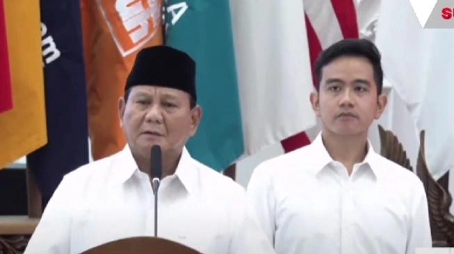 Prabowo umumkan menteri 20 Oktober