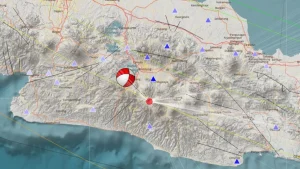 SESAR GARSELA GEMPA GARUT