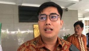 Sastra Winara Mantan Ajudan Prabowo Jadi Ketua DPRD Kabupaten Bogor