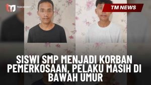 Siswi SMP Menjadi Korban Pemerkosaan, Pelaku Masih-Cover