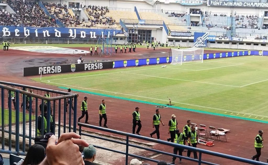 Steward Tetap Minta Proses Hukum Tetap Berjalan