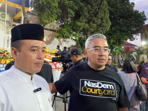 Survei Farhan-Erwin Tempati Posisi Pertama