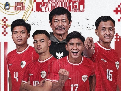 Daftar Negara putaran final, Timnas Indonesia U20 Piala Asia U20 2025