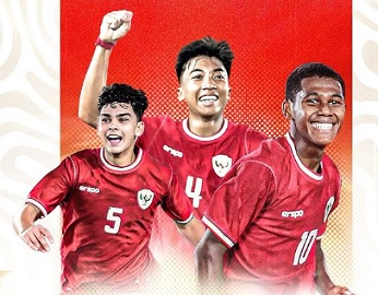 Timnas U17 Indonesia TC Spanyol Qatar Piala Asia U17 2025