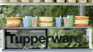 Tupperware terancam bangkrut