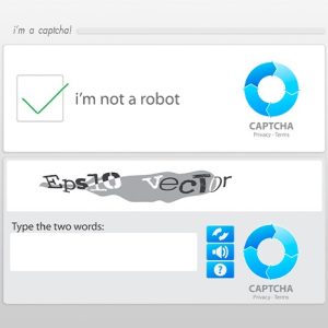 I'm not a Robot