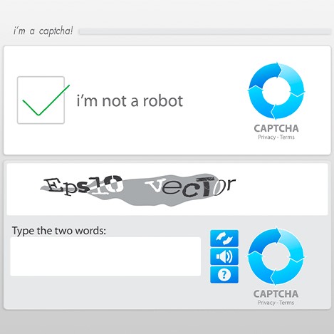 I'm not a Robot