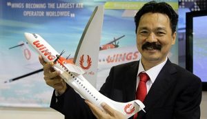 bos lion air jadi waketum PKB