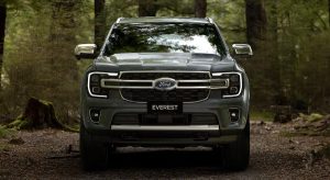 ford everest titanium